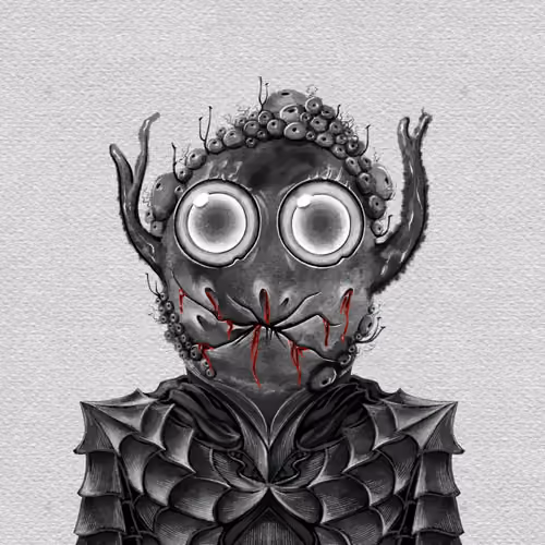 Macabroids #3666