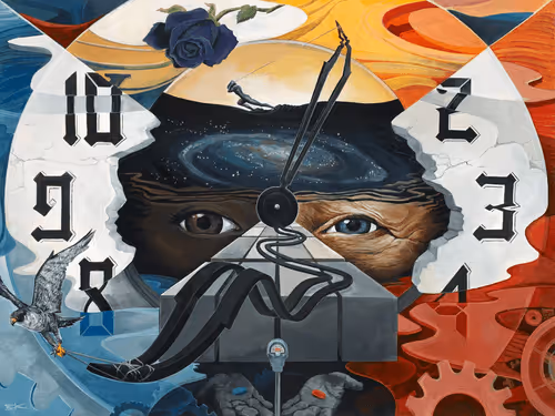 The Hands of Time (#2)