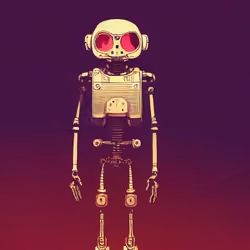 Robolien #406