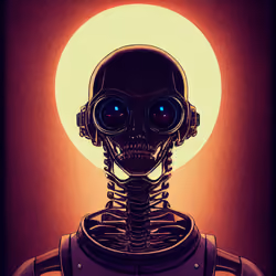 Robolien #153