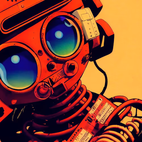 Robolien #437