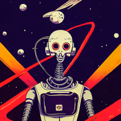 Robolien #393