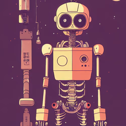 Robolien #397
