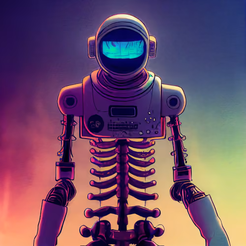 Robolien #110