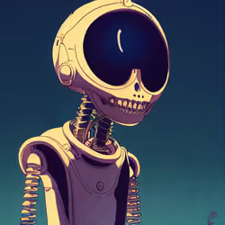 Robolien #176