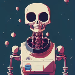 Robolien #285