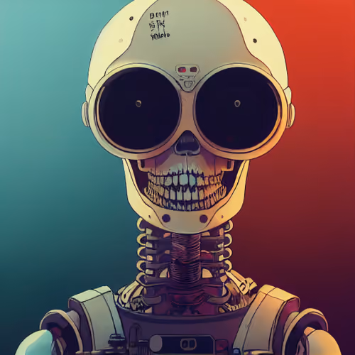 Robolien #266