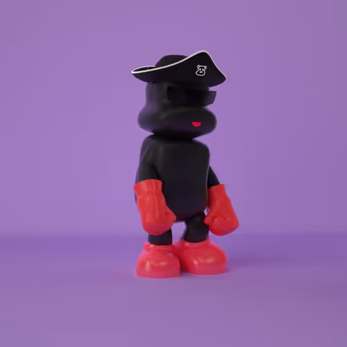 Walking Hypebears