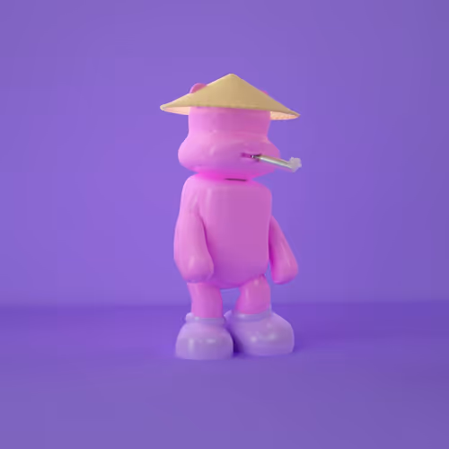 Walking Hypebears