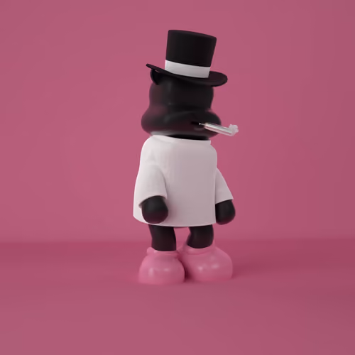 HYPEBEARS #1100