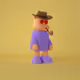 8558