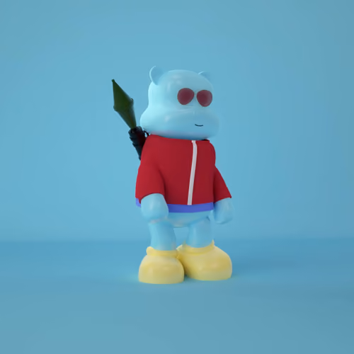 HYPEBEARS #6801