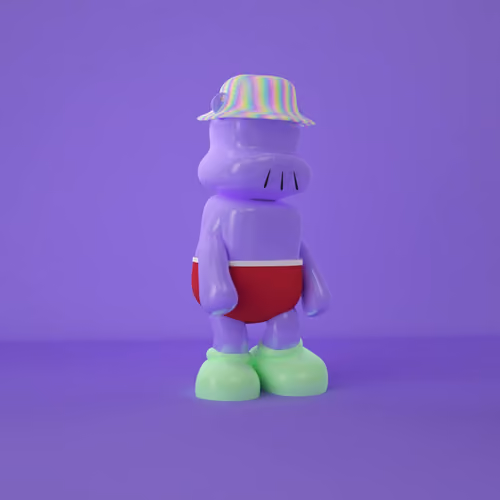 HYPEBEARS #2664