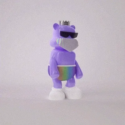HYPEBEARS #1333