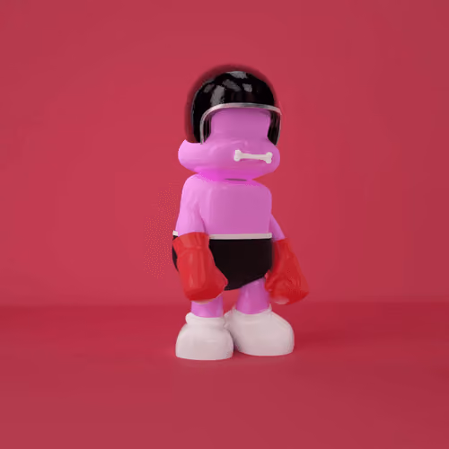 HYPEBEARS #6754