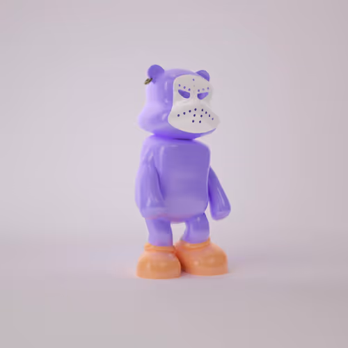 Walking Hypebears