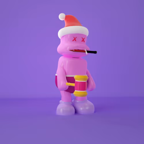 Walking Hypebears