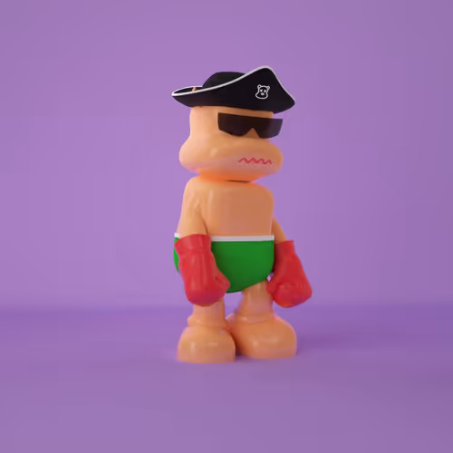 HYPEBEARS #8211