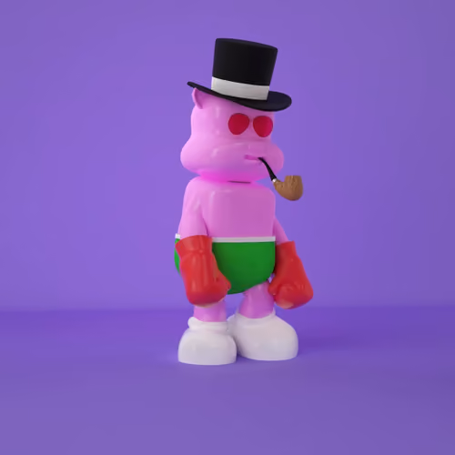 HYPEBEARS #509