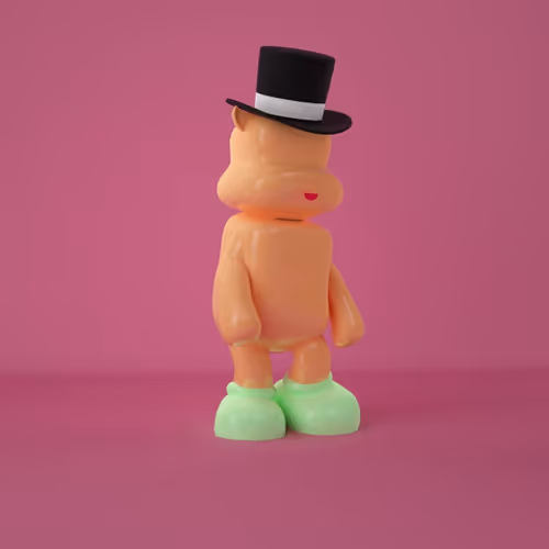 Walking Hypebears