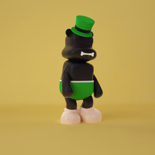 Walking Hypebears