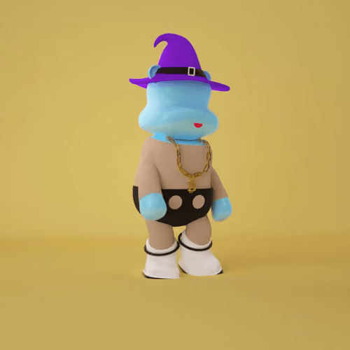 HYPEBEARS #8440