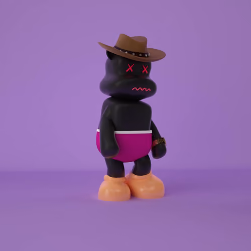 HYPEBEARS #4301