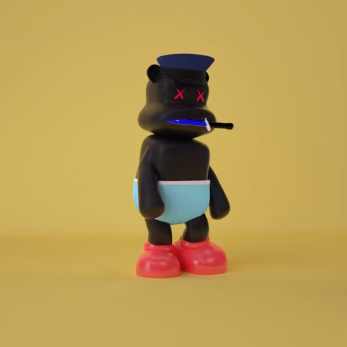 HYPEBEARS #2177