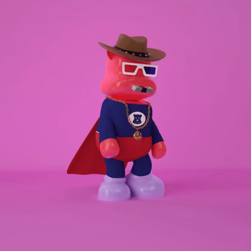 HYPEBEARS #4432