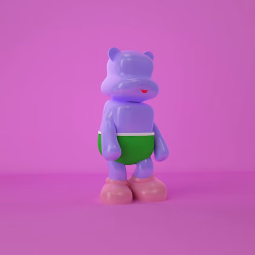 HYPEBEARS #8118