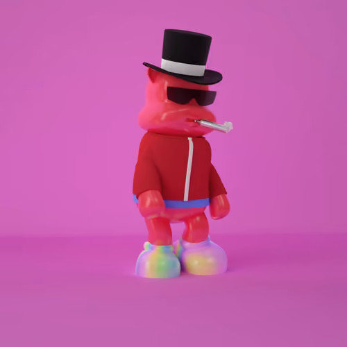 HYPEBEARS #7344