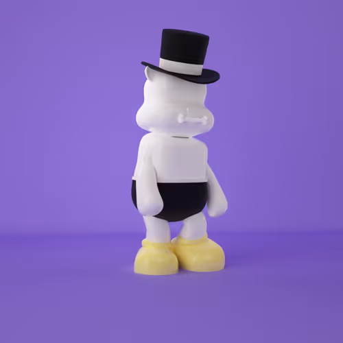 Walking Hypebears
