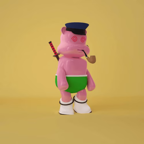 HYPEBEARS #3355