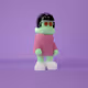 7676
