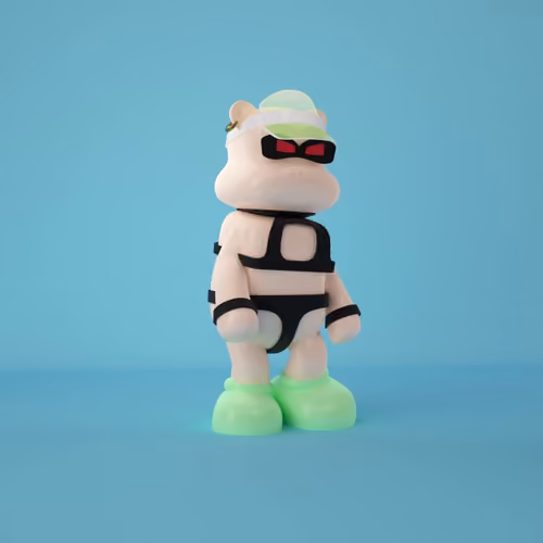 HYPEBEARS #5683