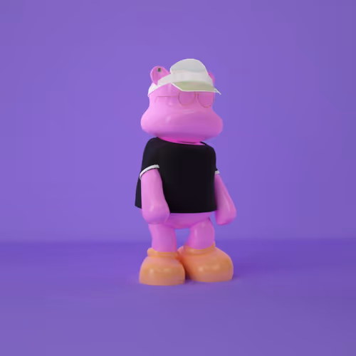 Walking Hypebears