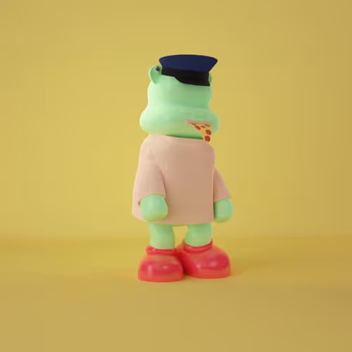Walking Hypebears