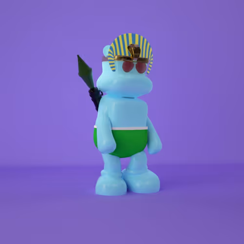 Walking Hypebears