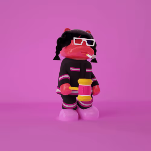 HYPEBEARS #4641