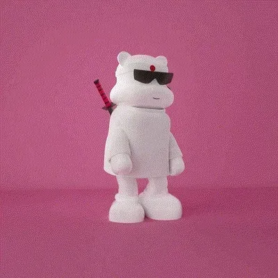 Walking Hypebears