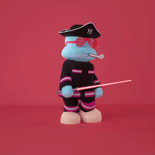 HYPEBEARS #8634