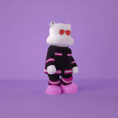 Walking Hypebears