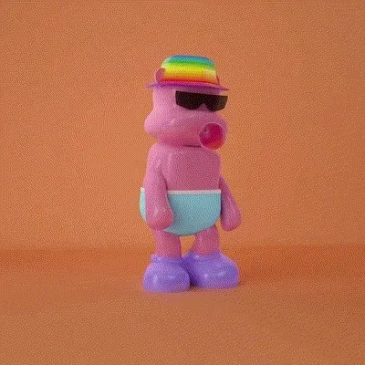 Walking Hypebears