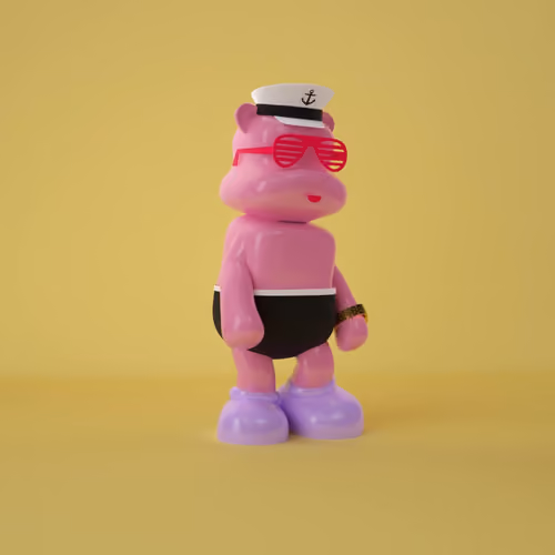 HYPEBEARS #1822