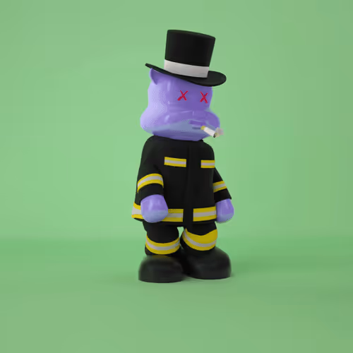 HYPEBEARS #8412
