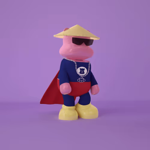 Walking Hypebears