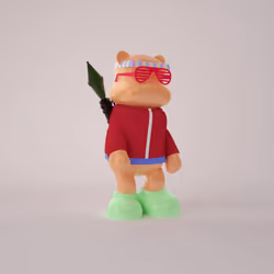 HYPEBEARS #4678
