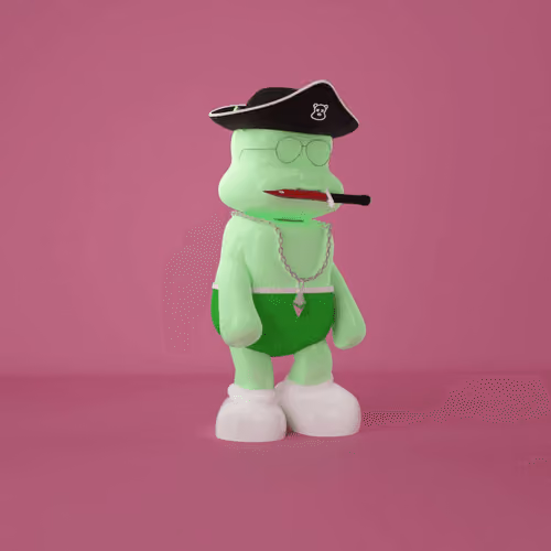 HYPEBEARS #1763