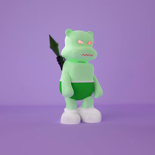 HYPEBEARS #7410