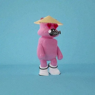 HYPEBEARS #4249